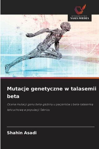 Mutacje genetyczne w talasemii beta