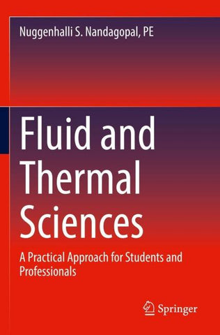 Fluid and Thermal Sciences