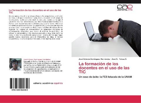 La formación de los docentes en el uso de las TIC