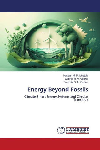 Energy Beyond Fossils