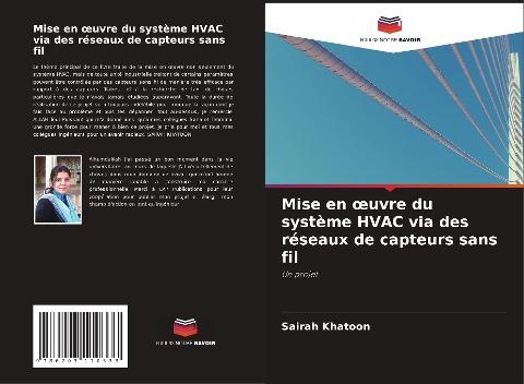 Mise en ¿uvre du système HVAC via des réseaux de capteurs sans fil