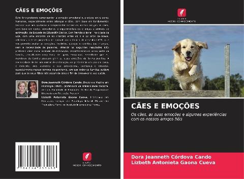 CÃES E EMOÇÕES