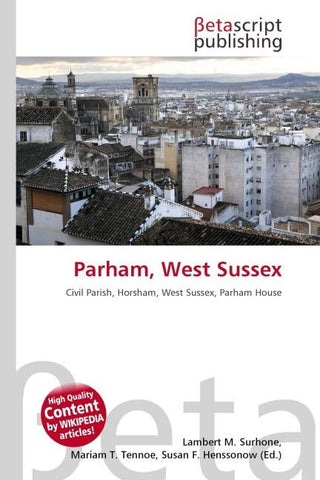 Parham, West Sussex
