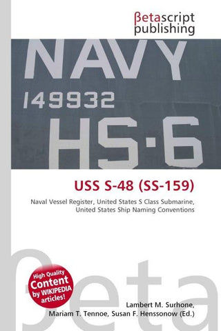 USS S-48 (SS-159)