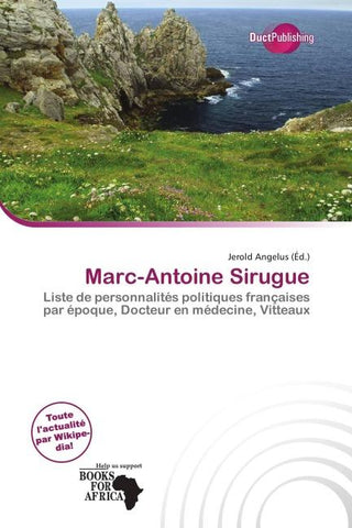 Marc-Antoine Sirugue