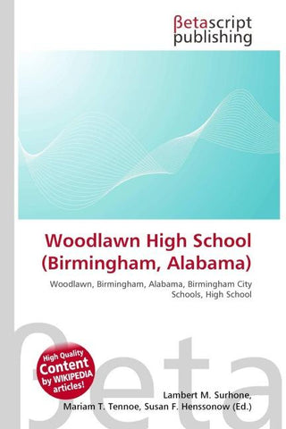 Woodlawn High School (Birmingham, Alabama)