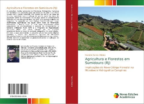 Agricultura e Florestas em Sumidouro (RJ)