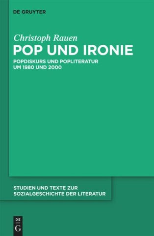 Pop und Ironie