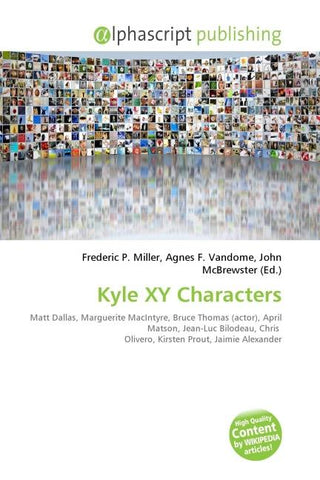Kyle XY Characters