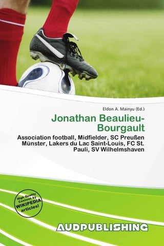 Jonathan Beaulieu-Bourgault