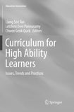 Curriculum for High Ability Learners