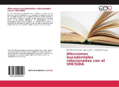 Afecciones bucodentales relacionadas con el VIH/SIDA