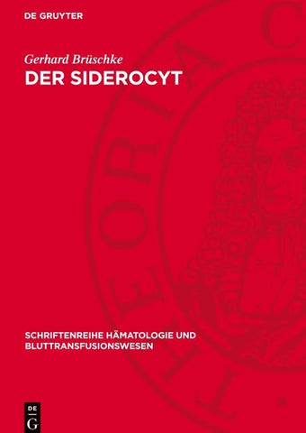 Der Siderocyt