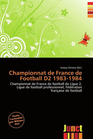 Championnat de France de Football D2 1983-1984