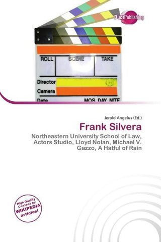 Frank Silvera