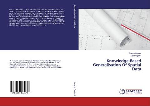 Knowledge-Based Generalisation Of Spatial Data