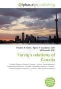 Foreign relations of Canada