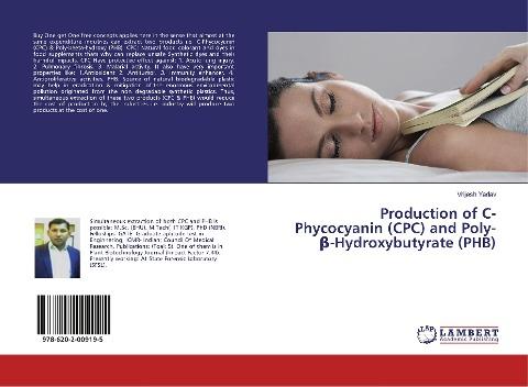 Production of C-Phycocyanin (CPC) and Poly-¿-Hydroxybutyrate (PHB)