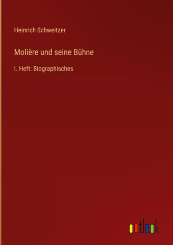 Molière und seine Bühne