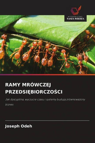 RAMY MRÓWCZEJ PRZEDSI¿BIORCZO¿CI