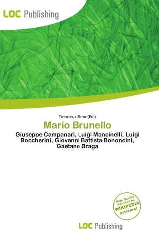 Mario Brunello