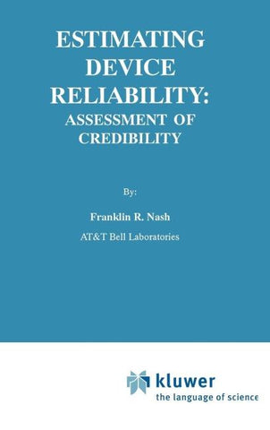 Estimating Device Reliability: