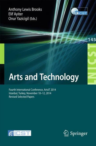 Arts and Technology