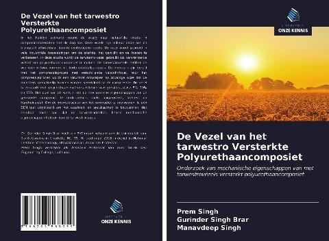 De Vezel van het tarwestro Versterkte Polyurethaancomposiet