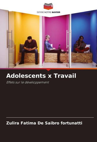 Adolescents x Travail