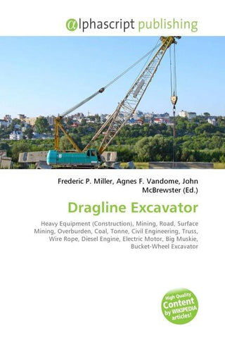 Dragline Excavator
