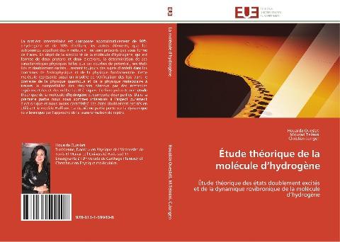 Étude théorique de la molécule d'hydrogène