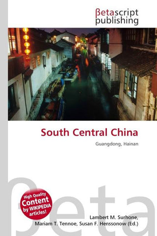 South Central China
