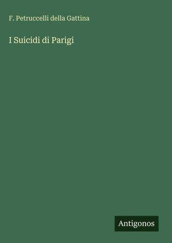 I Suicidi di Parigi