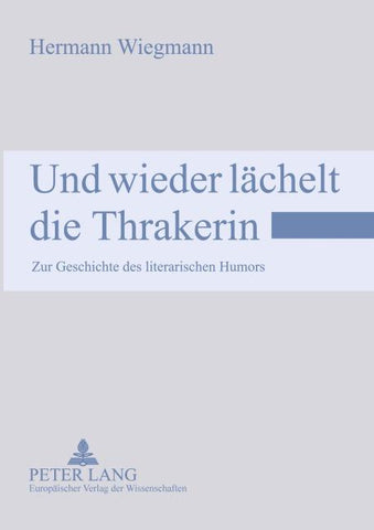 Und wieder lächelt die Thrakerin