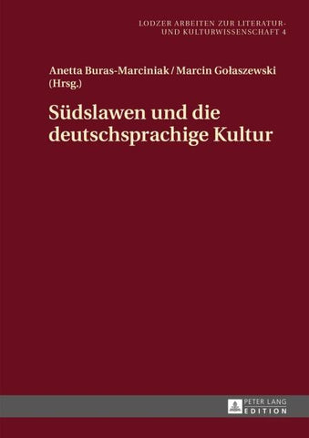 Südslawen und die deutschsprachige Kultur