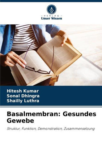 Basalmembran: Gesundes Gewebe