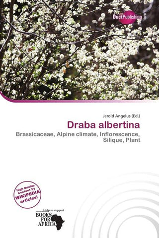 Draba albertina