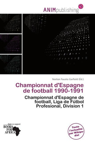 Championnat d'Espagne de football 1990-1991