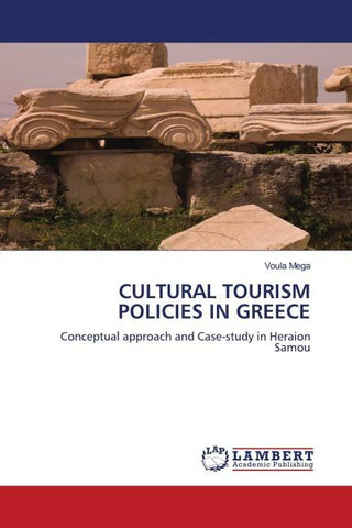 CULTURAL TOURISM POLICIES IN GREECE