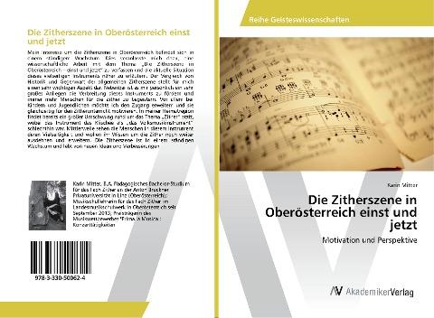 Die Zitherszene in Oberösterreich einst und jetzt