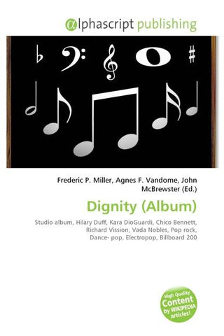 Dignity (Album)