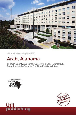 Arab, Alabama