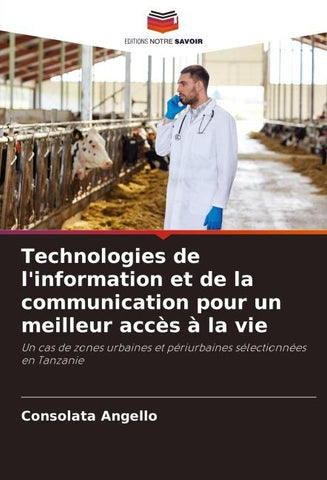 Technologies de l'information et de la communication pour un meilleur accès à la vie