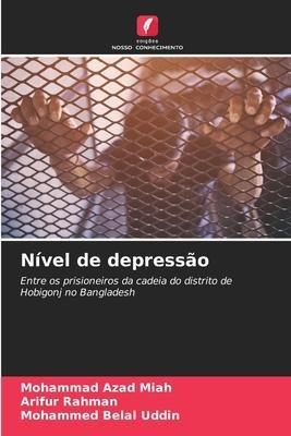 Nível de depressão