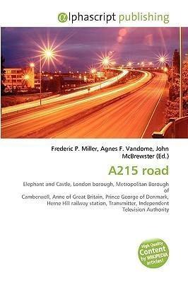 A215 road