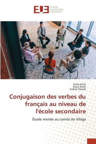 Conjugaison des verbes du français au niveau de l'école secondaire