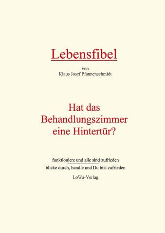 Lebensfibel