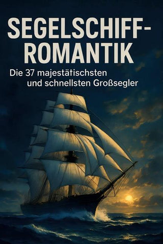 Segelschiff-Romantik