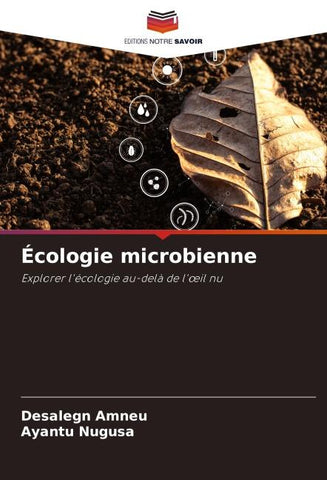 Écologie microbienne
