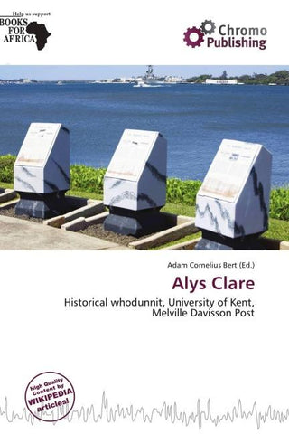 Alys Clare